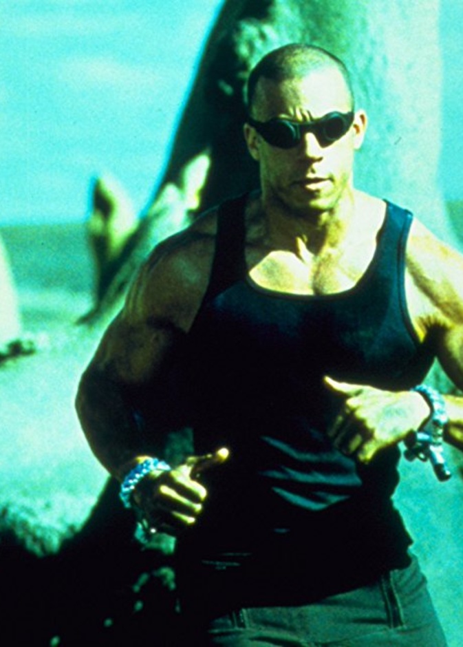 مشهد من فيلم Fast Five