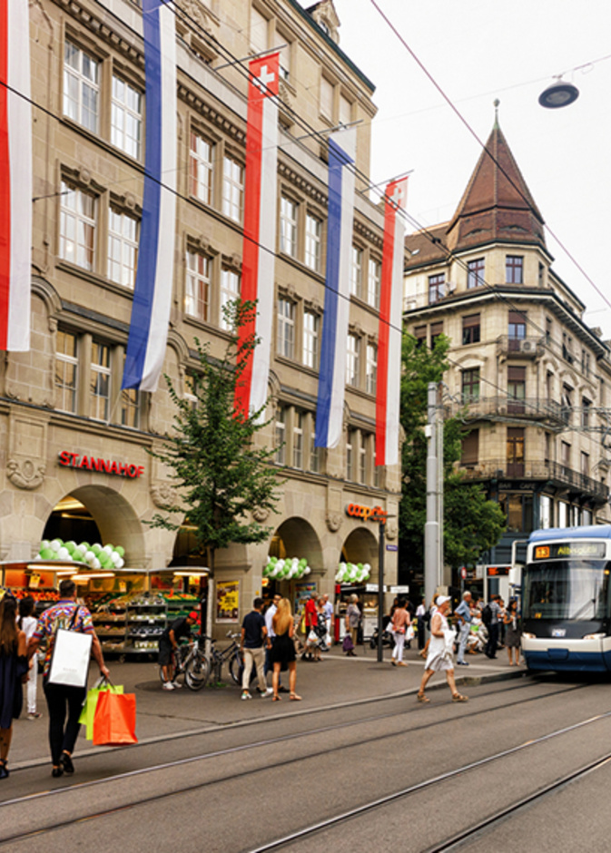 استمتعوا بعطلة لا تنسى في زيورخ .. في 48 ساعة فقط!