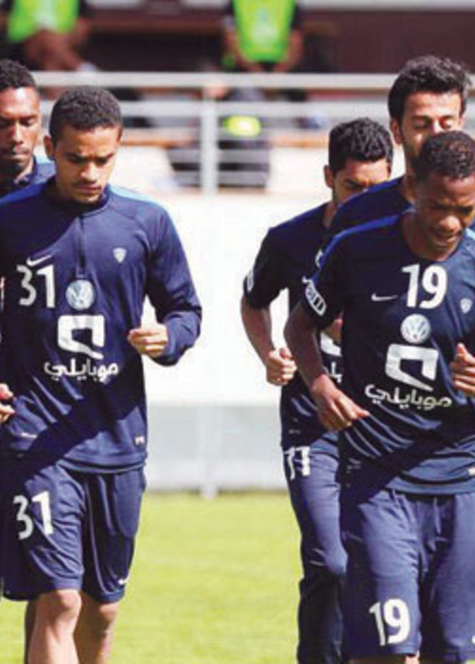 الهلال يلاقي أودينيزي يوم 1 أغسطس