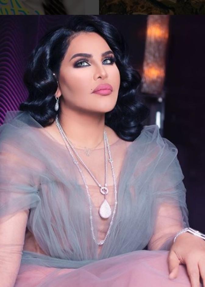  نجوى كرم بعقد الماس طويل وطبقات من Tufenkjian