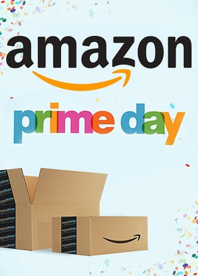 في الـ Prime Day .. أكثر من 100 مليون عملية شراء على موقع أمازون!