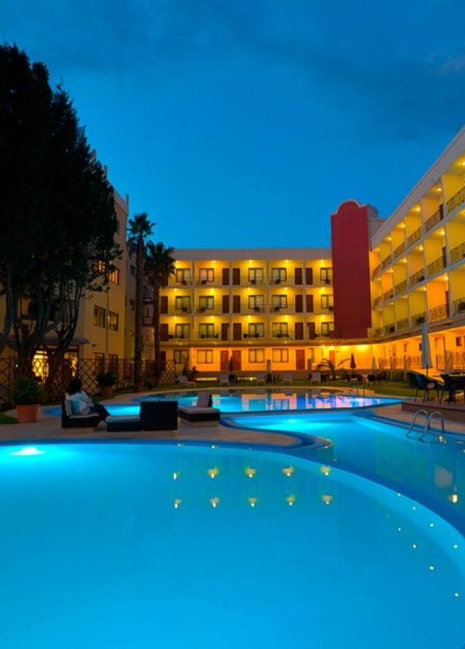  فندق MI PUEBLO SAMARY