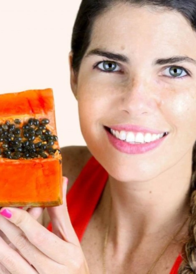 فوائد البابايا الصحية للعروس قبل الزواج