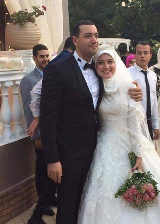 صور قيل انها من زفاف معز مسعود لكن الاخير نفى صحة ذلك