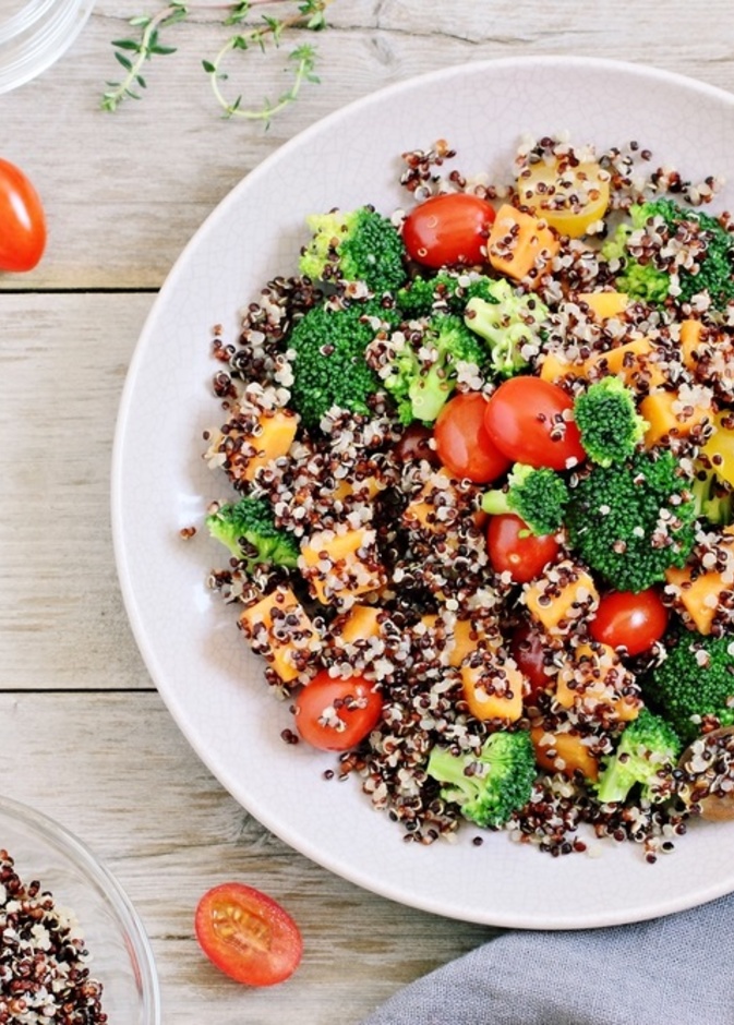 5 خطوات سهلة لطهي الكينوا بشكل مثالي