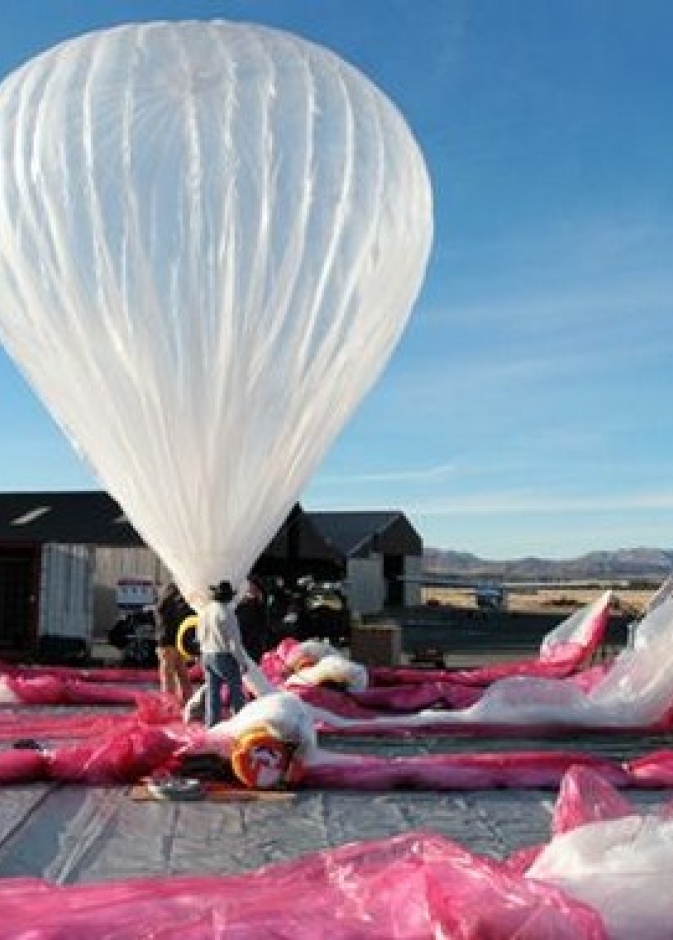 شركة بين لوون التابع لـ جوجل و تليكوم