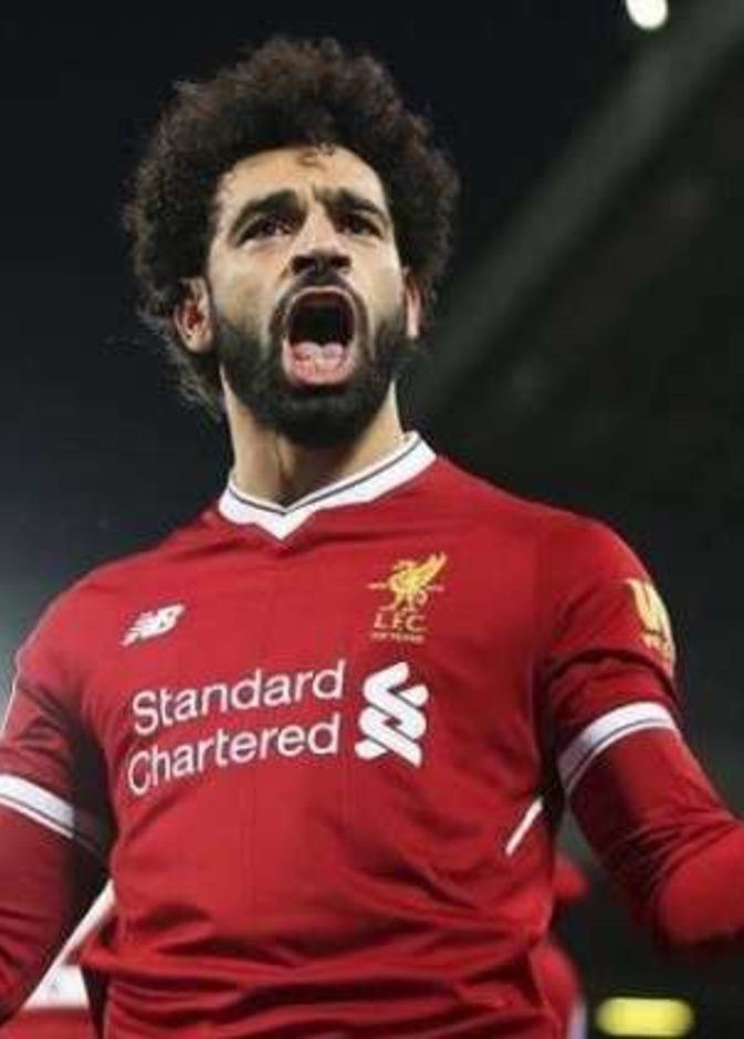 محمد صلاح رفض عرض برشلونة بسبب ليونيل ميسي