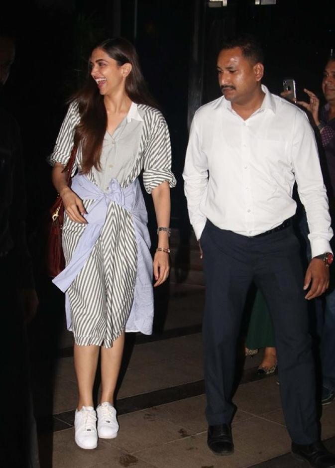  ديبيكا بادوكون رفضت عمليات التجميل في بداية حياتها المهنية