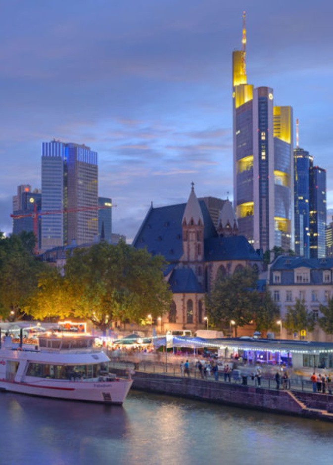 من داخل palmengarten