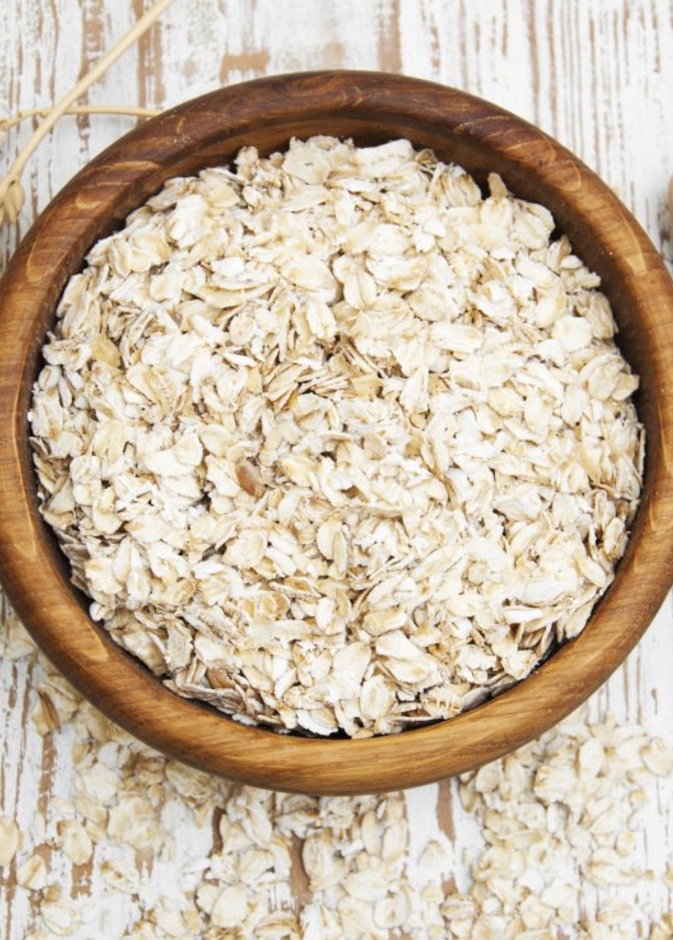 فوائد الشوفان لكمال الاجسام