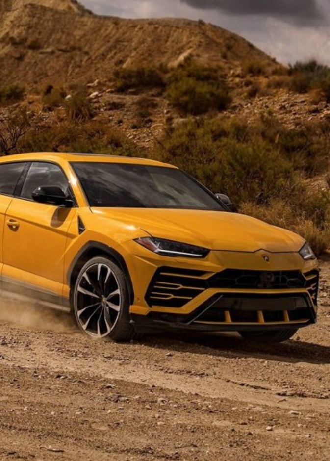 لامبورجيني بدأت في الاستثمار في قطاع السيارات الكهربائية