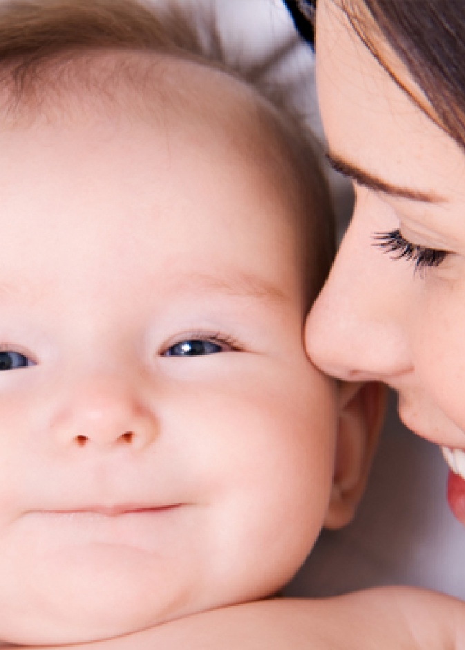 5 افعال احذري القيام بها مع رضيعك لسلامته