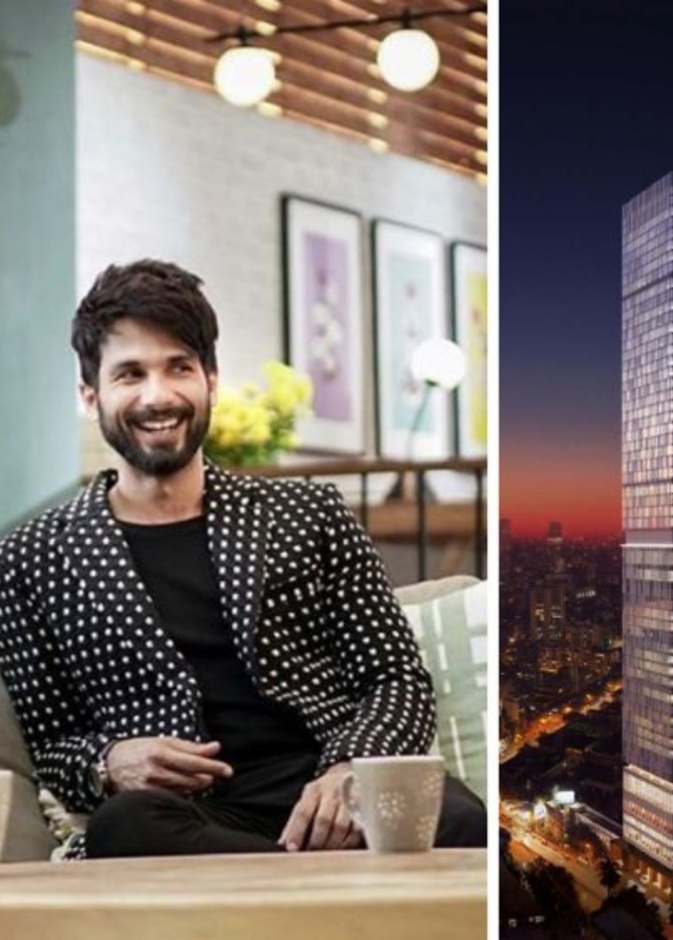 مساحة منزل شاهيد كابور الجديدة 800 متر مربع