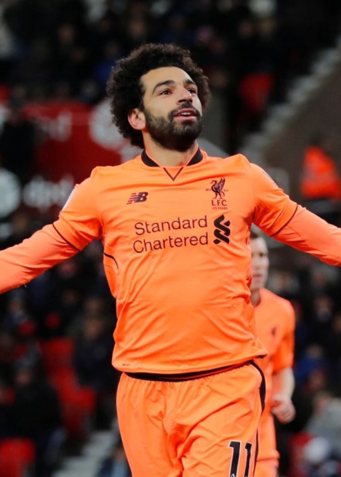حملة عربية للتصويت للنجم محمد صلاح في جائزة أفضل لاعب في العالم