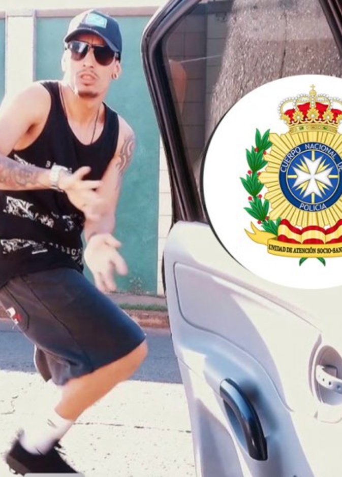 فيديو تمثيلي بين مخاطر حوادث تحدي كيكي