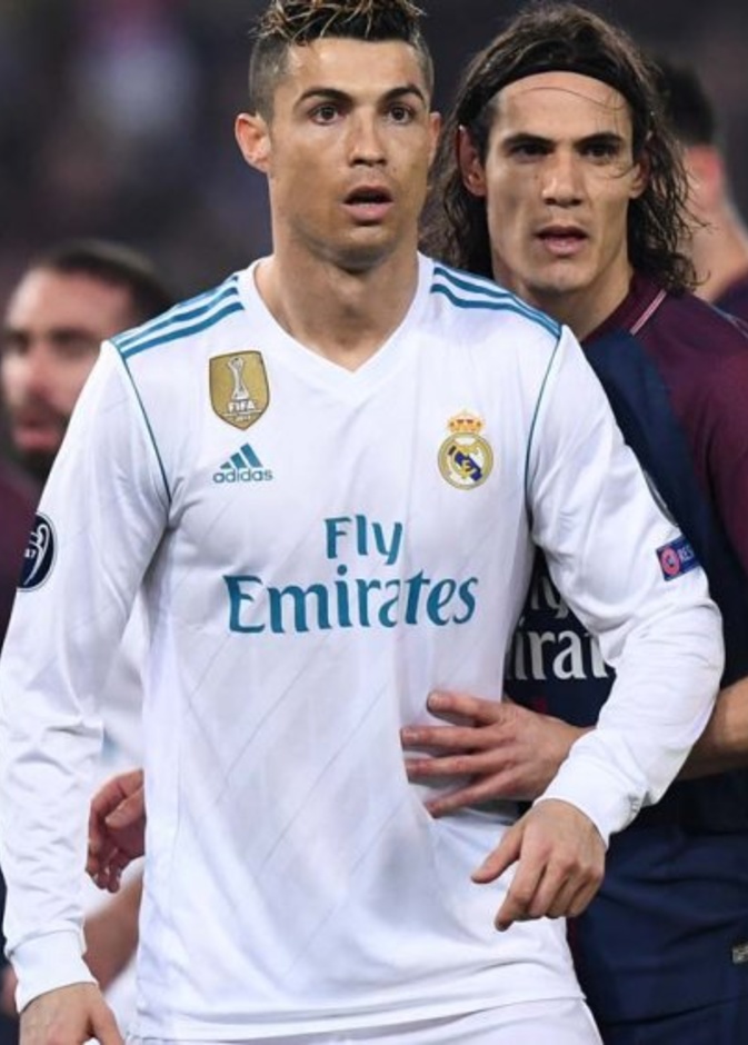 كيليان مبابي ونيمار بيعدان عن ريال مدريد