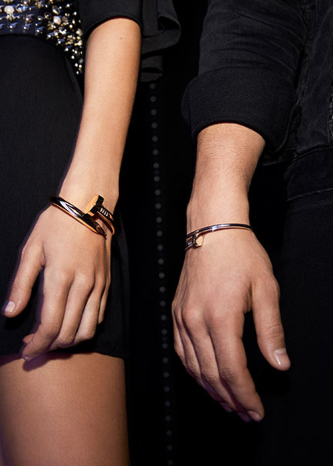 نسخة جديدة من سوار Juste Un Clou.. رمز الأصالة والذوق الرفيع والحرية