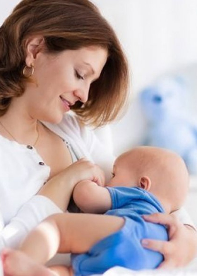 فوائد زيت الكانولا للرضيع 