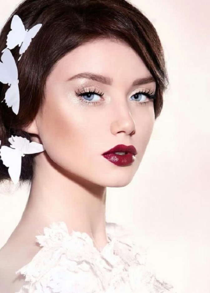  مكياج من سامر خزامي