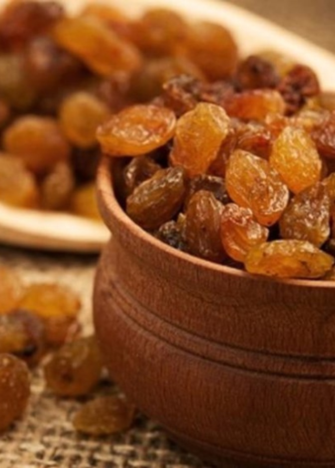 فوائد الزبيب في زيادة الوزن