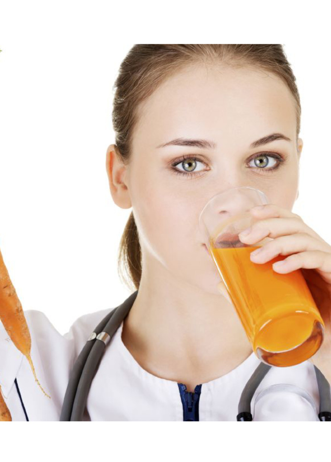 فوائد الجزر في انقاص الوزن