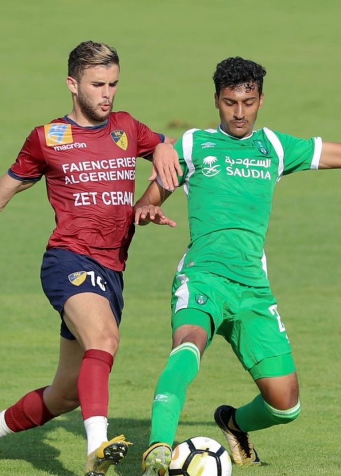 دجانيني تافاريس يسجل أول أهدافه لفريق أهلي جدة