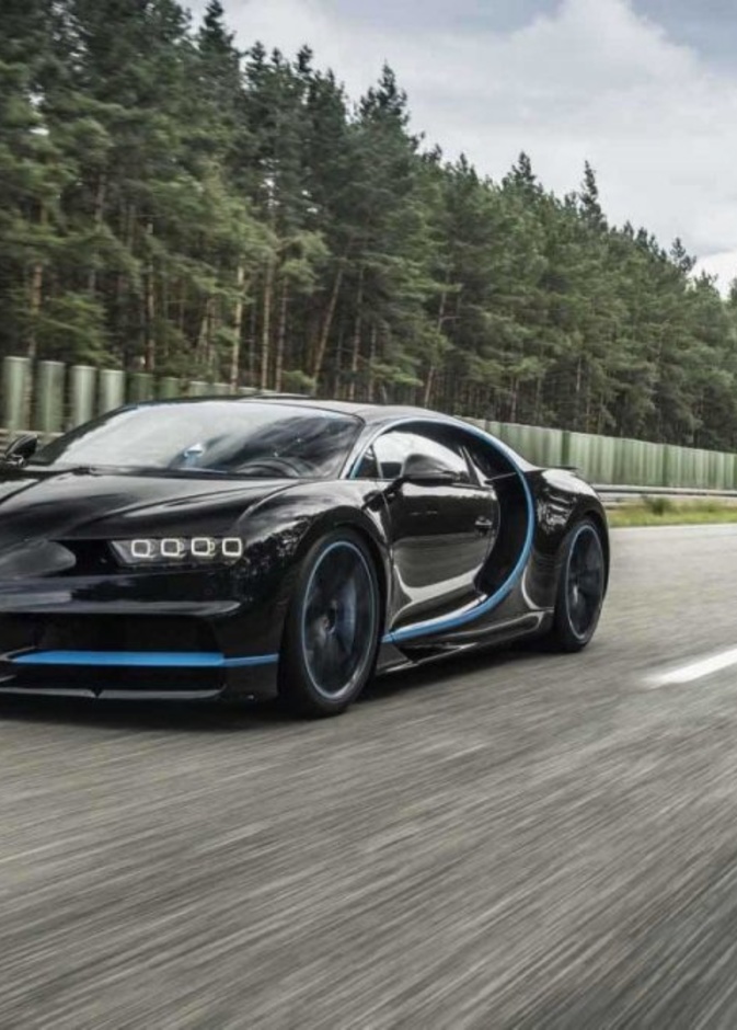 عيوب التصنيع تلاحق الجميع حتى أصحاب السيارات الفاخرة، إذ أن السيارة Bugatti Chiron