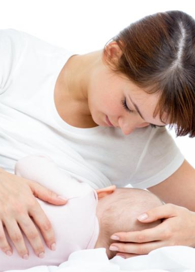 نصائح لتجنب ترهل الثدي أثناء وبعد الرضاعة