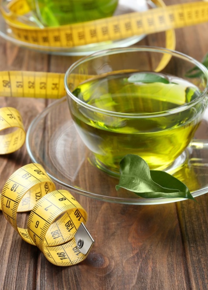 فوائد الشاى الاخضر للتخسيس