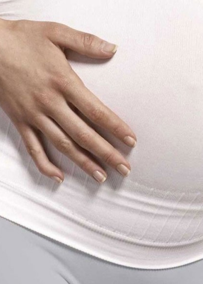 أضرار مشد البطن بعد الولادة القيصرية