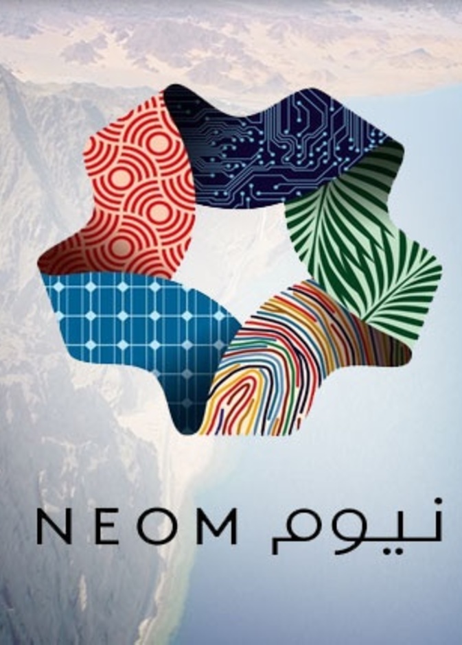 من شواطيء نيوم