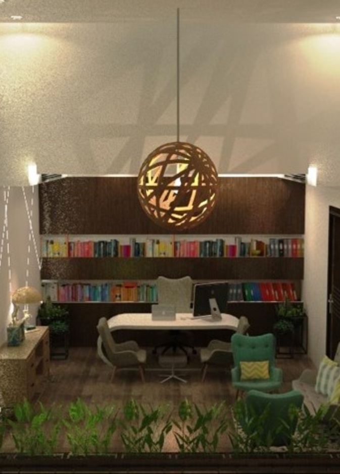  من تصاميم المهندسة آلاء فتحي