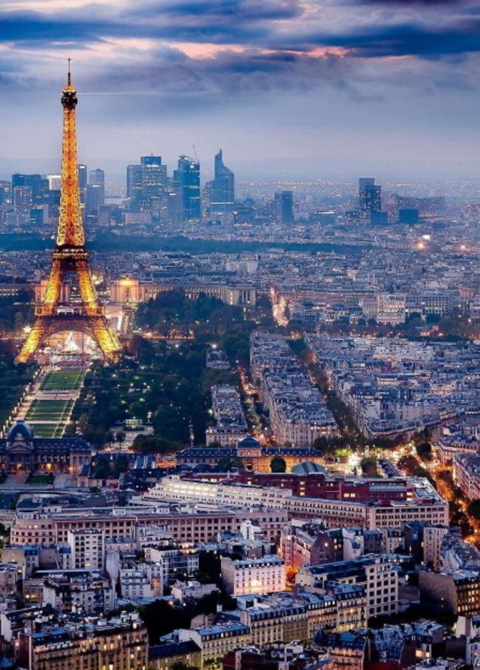 برج ايفل باريس