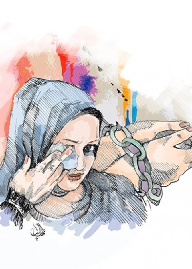 سائق أجرة في دبي يحاول سرقة راكبة