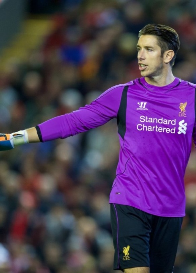  حارس ليفربول السابق يحرس مرمى النصر السعودي