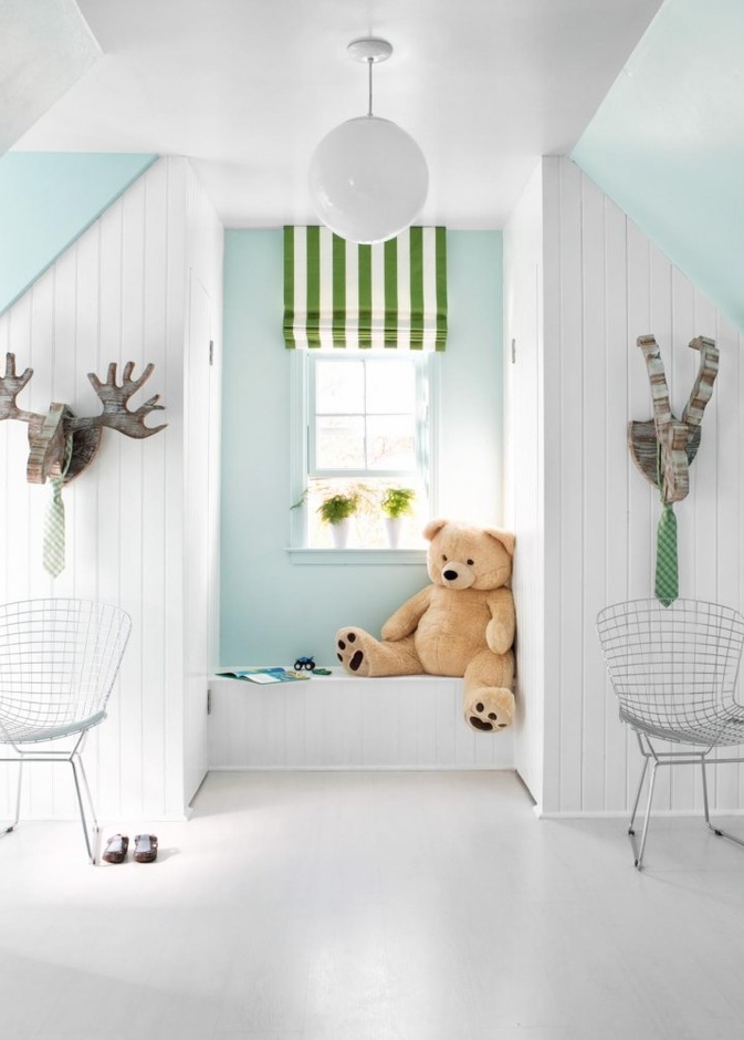 ديكورات مميزة لغرفة نوم أطفال