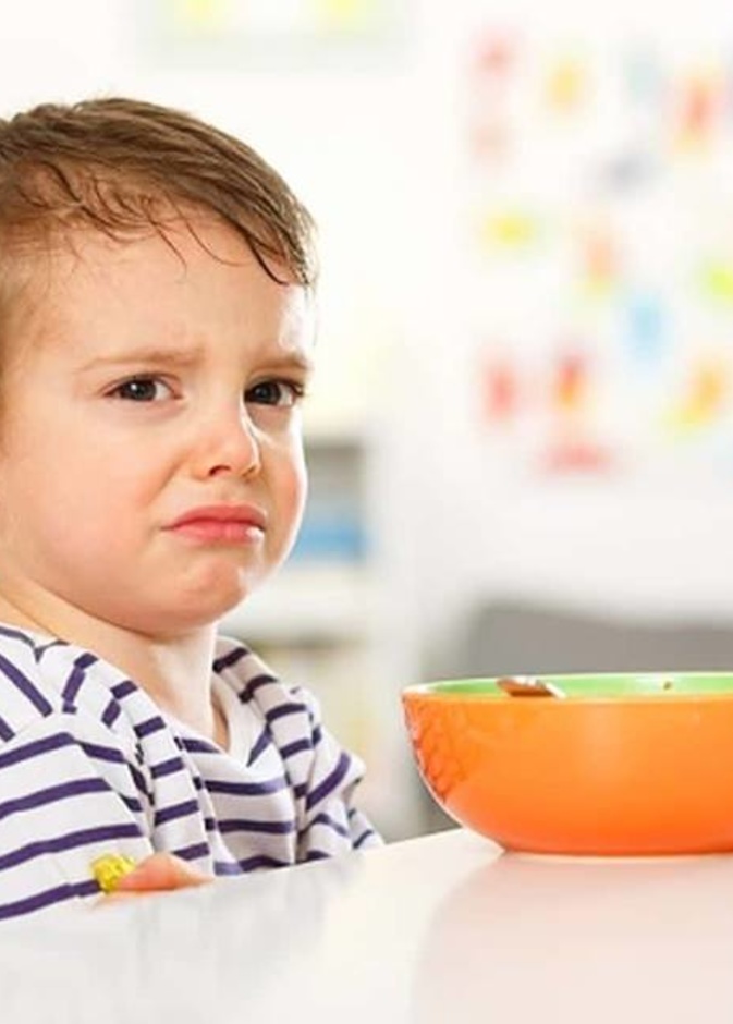 كيف تتعامل الام مع فقدان الشهية عند الأطفال