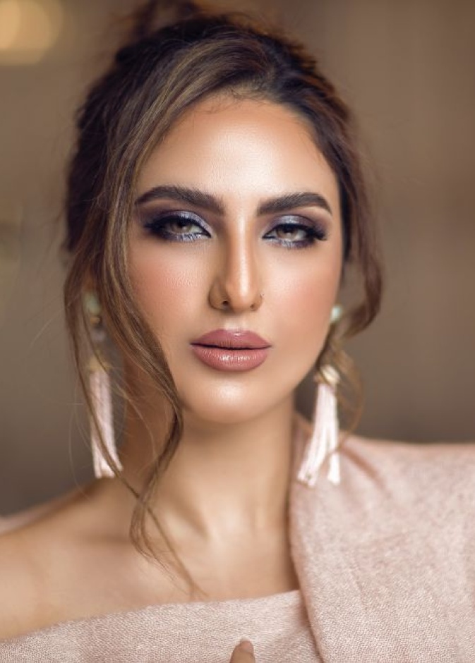 مكياج شيماء
