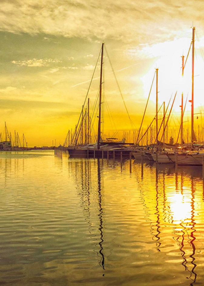 قائمة الدول الـ10 التي تتمركز فيها أفخر اليخوت