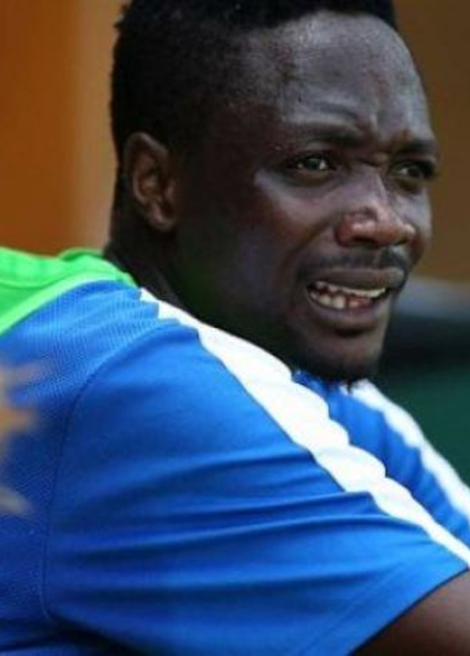 النيجيري أحمد موسى يغرد شاكرا جماهير النصر السعودي