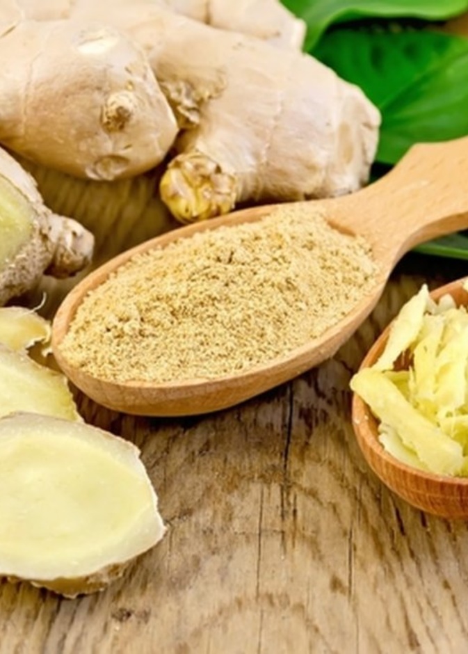 فوائد الزنجبيل للرجيم والتنحيف