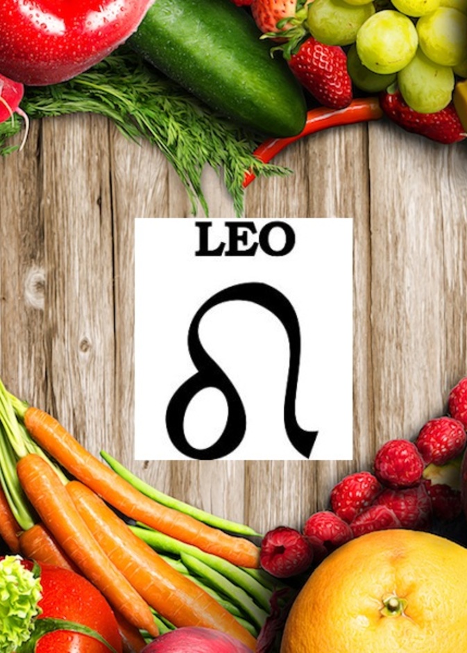 نصيحة لمولود برج الاسد إستهلك الكثير من الفواكه والخضروات