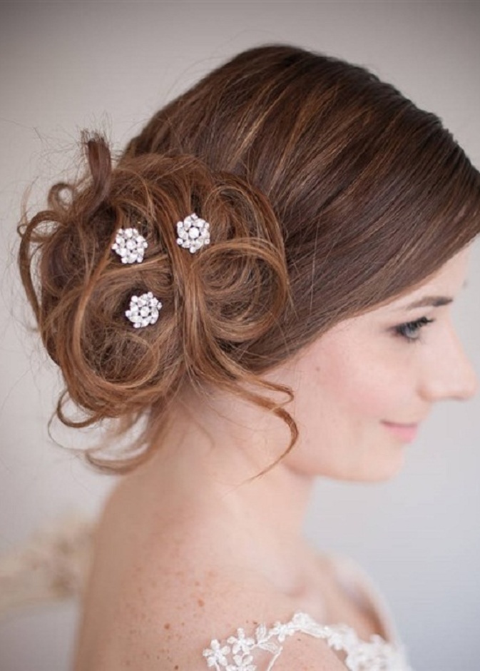 دبابيس من اللؤلؤ