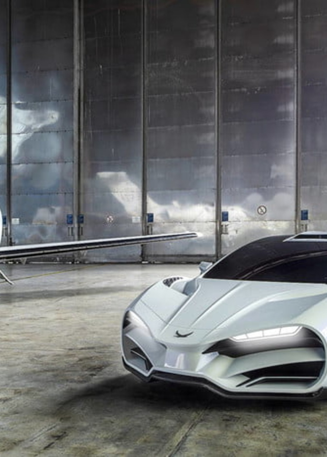 شركة "ميلان أوتوموتيف" النمساوية تكشف النقاب أخيراً عن أيقونتها "Milan Red"