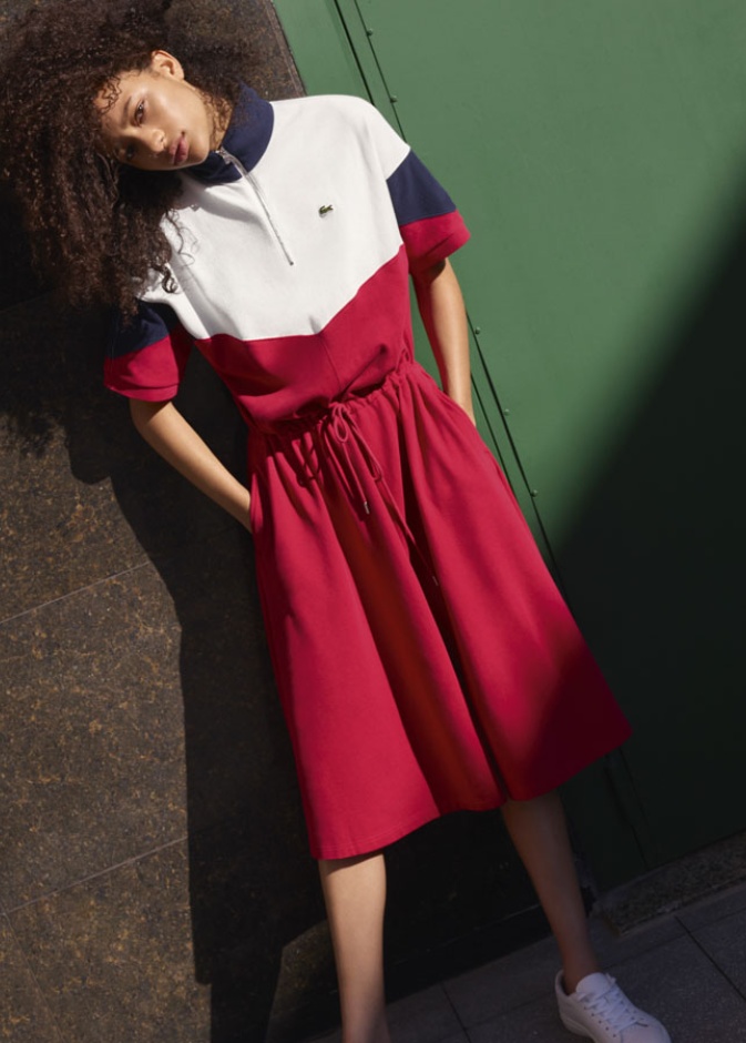 مجموعة Lacoste لخريف وشتاء 2018