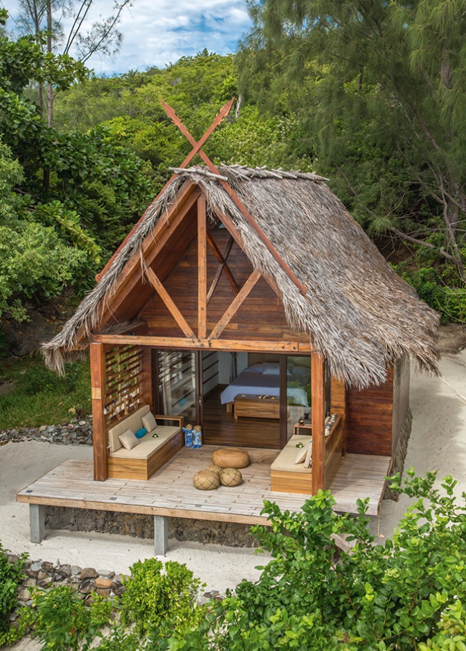 تنعموا بالعزلة عن العالم في هذه المنتجعات الإستثنائية