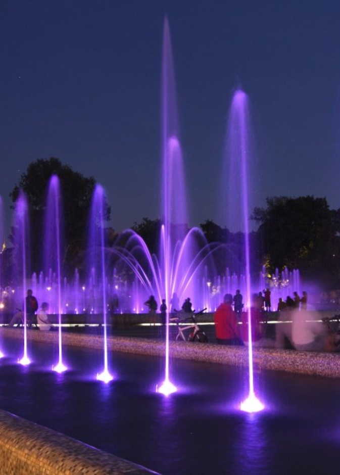  حديقة ساكسون