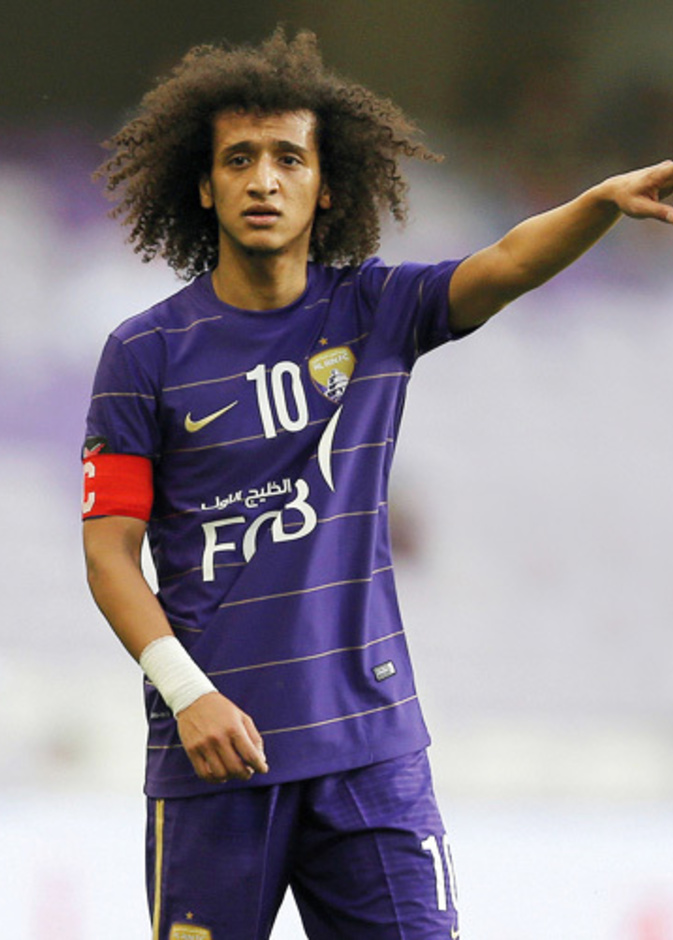 عرض مغري من النصر لخطف عموري قبل الهلال