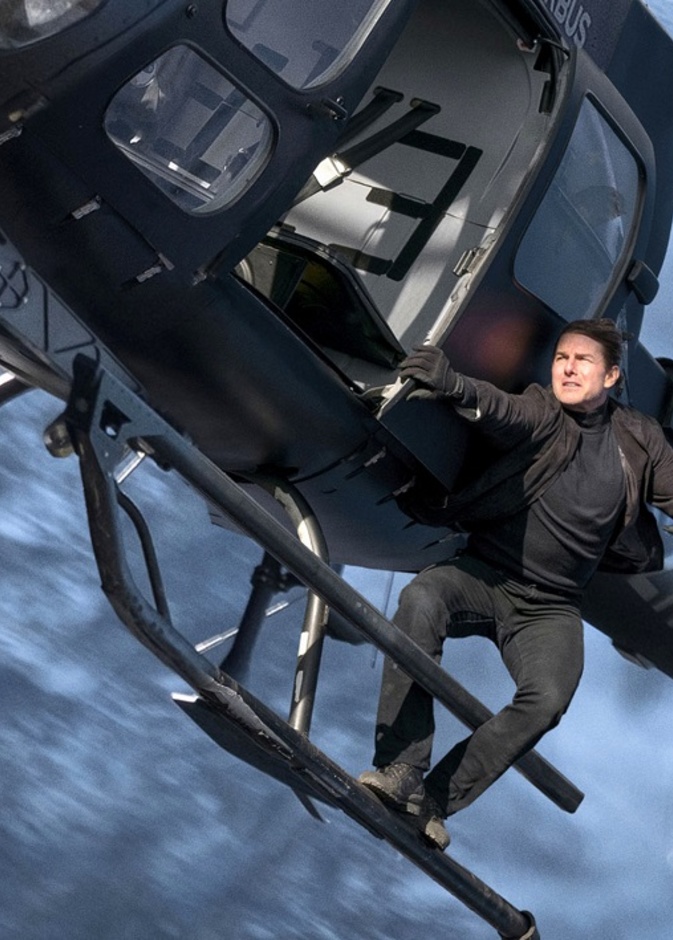Mission Impossible Fallout