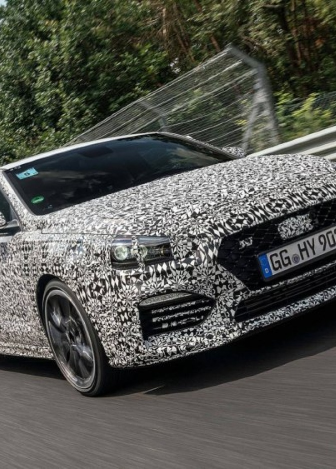  سيارات هيونداي الجديدة ستأتي بخمسة أبواب